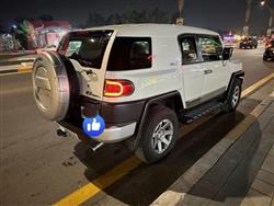 تويوتا إف جي كروزر